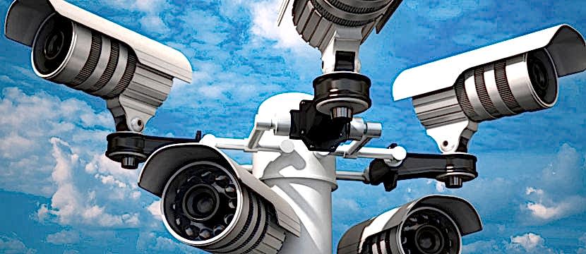 Güvenlik Kamerası